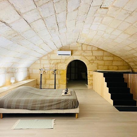 Apartament Loft Bordelais Bordeaux Zewnętrze zdjęcie