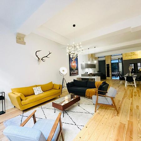 Apartament Loft Bordelais Bordeaux Zewnętrze zdjęcie