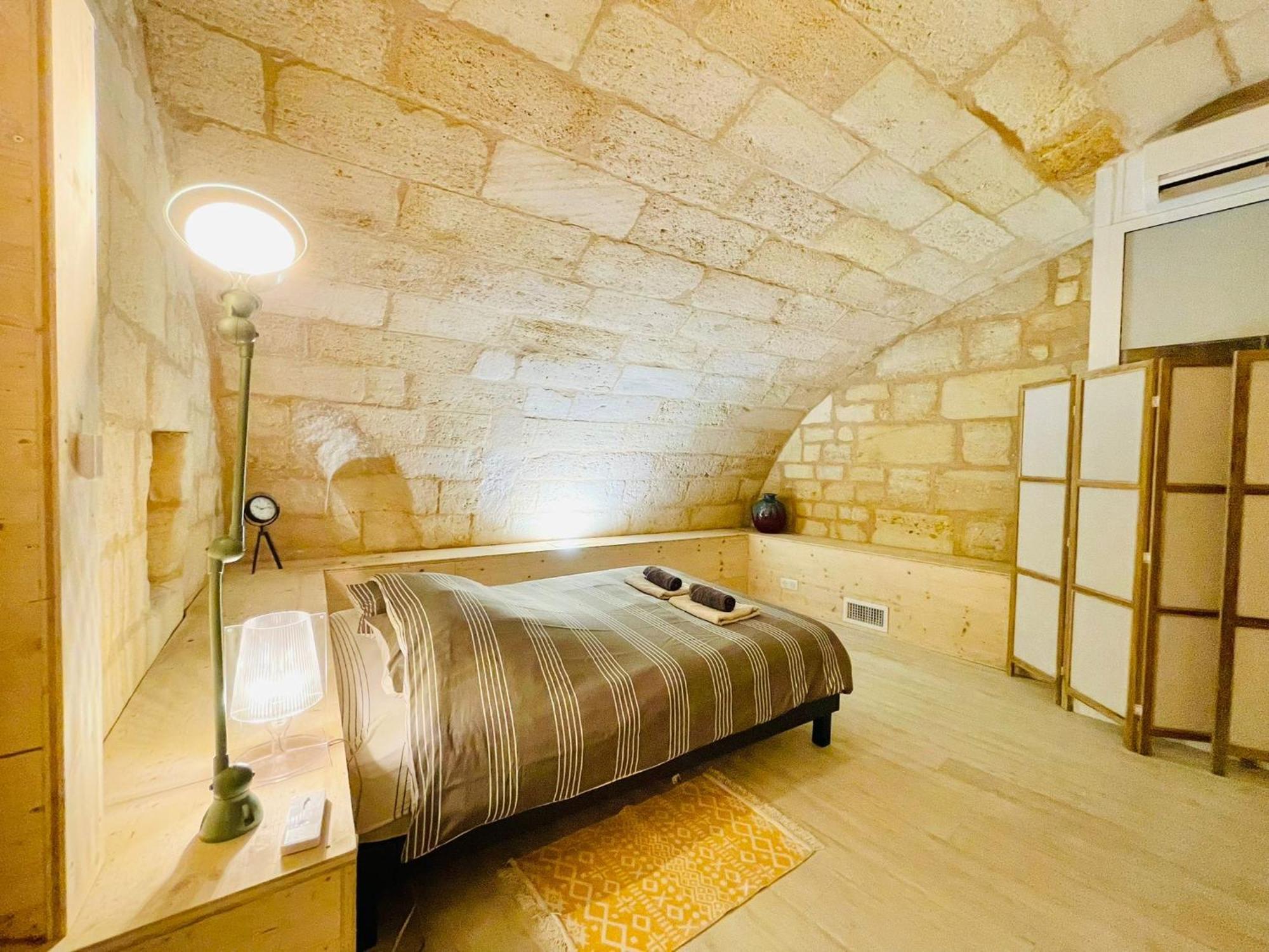 Apartament Loft Bordelais Bordeaux Zewnętrze zdjęcie
