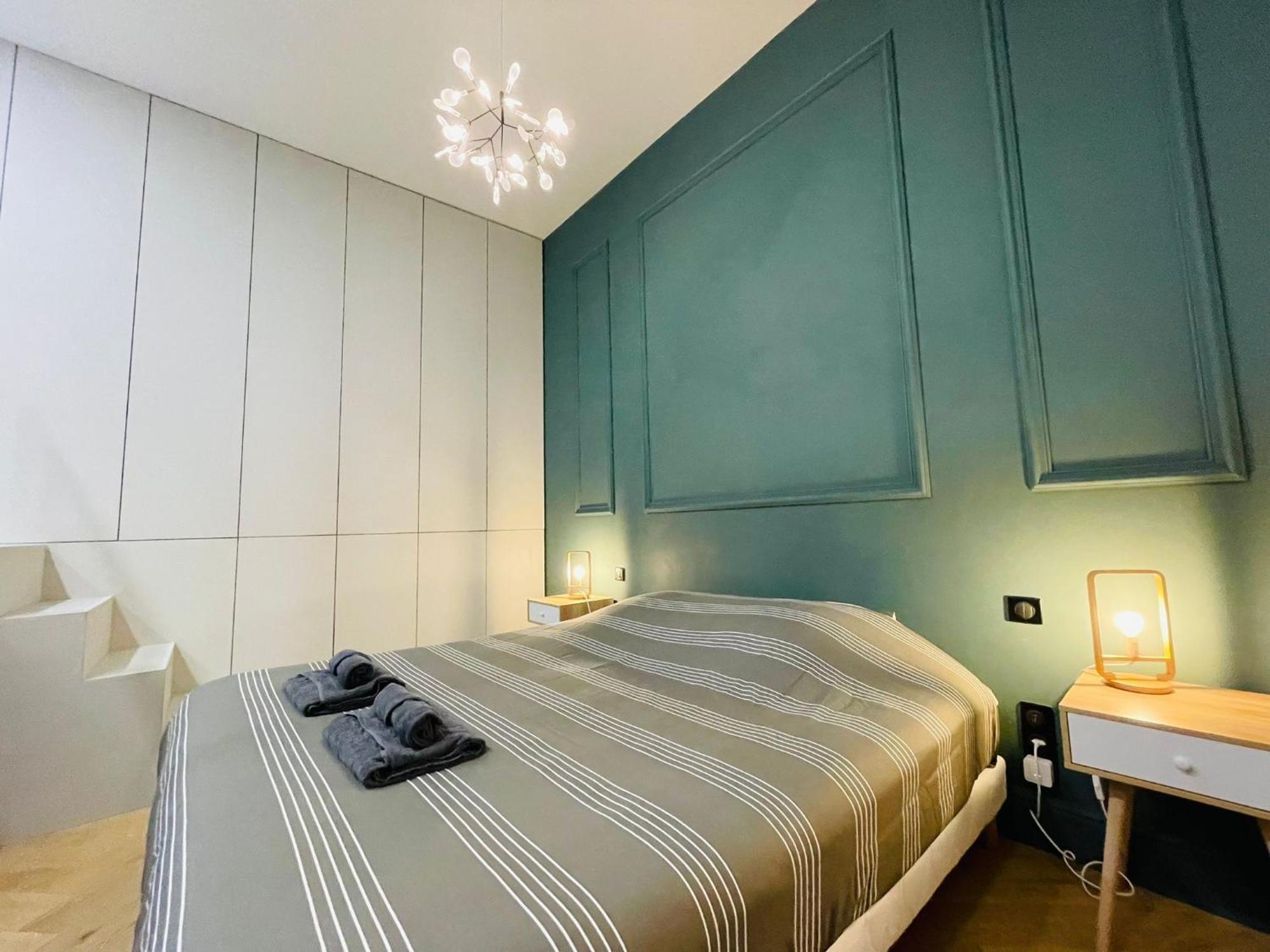 Apartament Loft Bordelais Bordeaux Zewnętrze zdjęcie