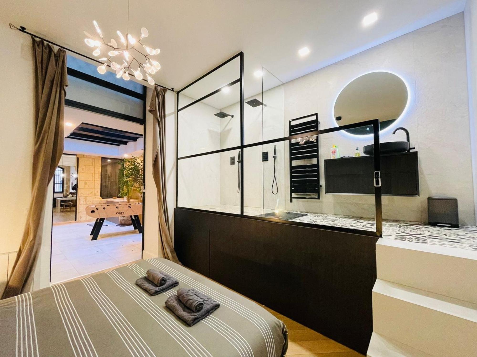 Apartament Loft Bordelais Bordeaux Zewnętrze zdjęcie
