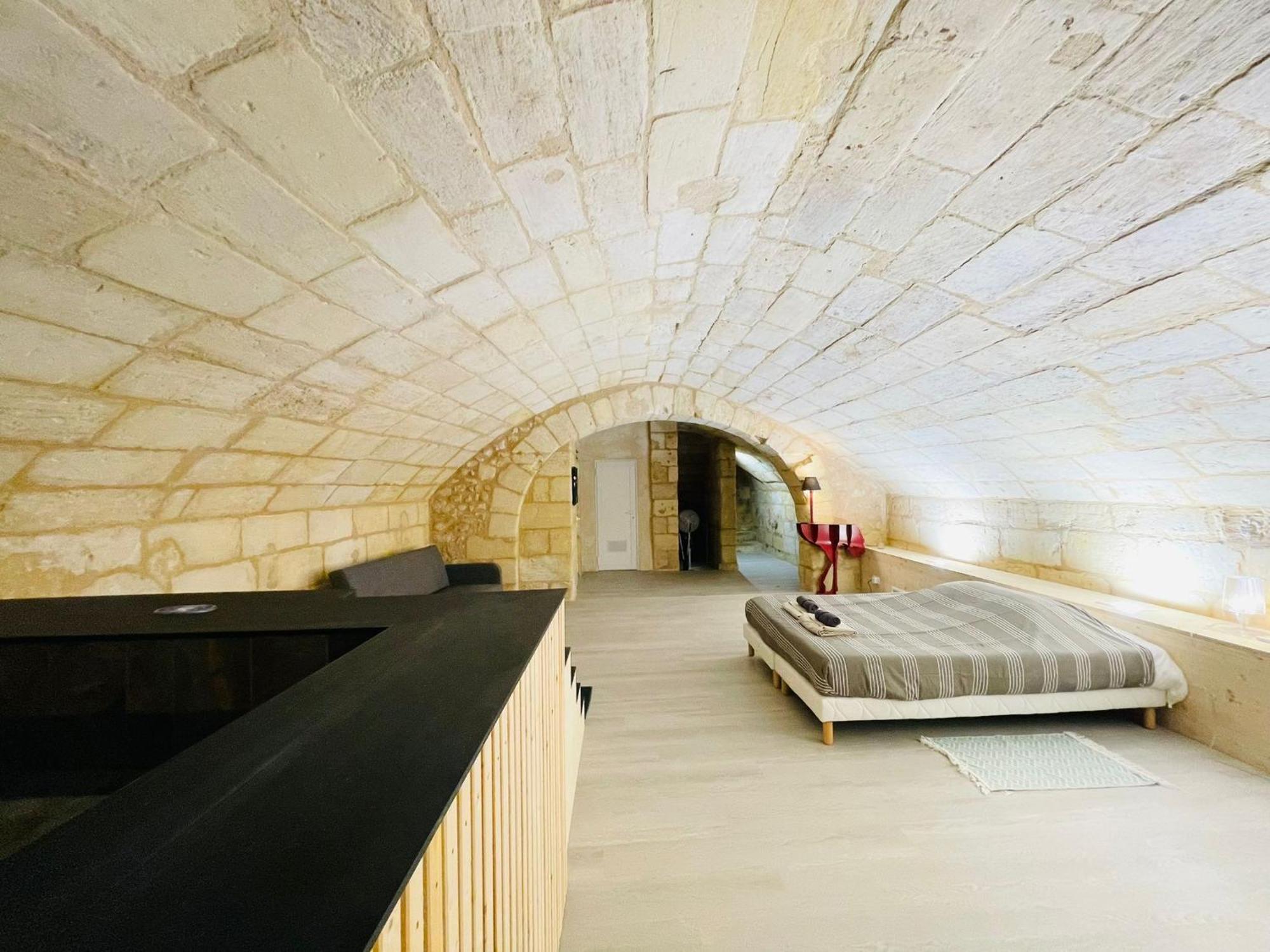 Apartament Loft Bordelais Bordeaux Zewnętrze zdjęcie