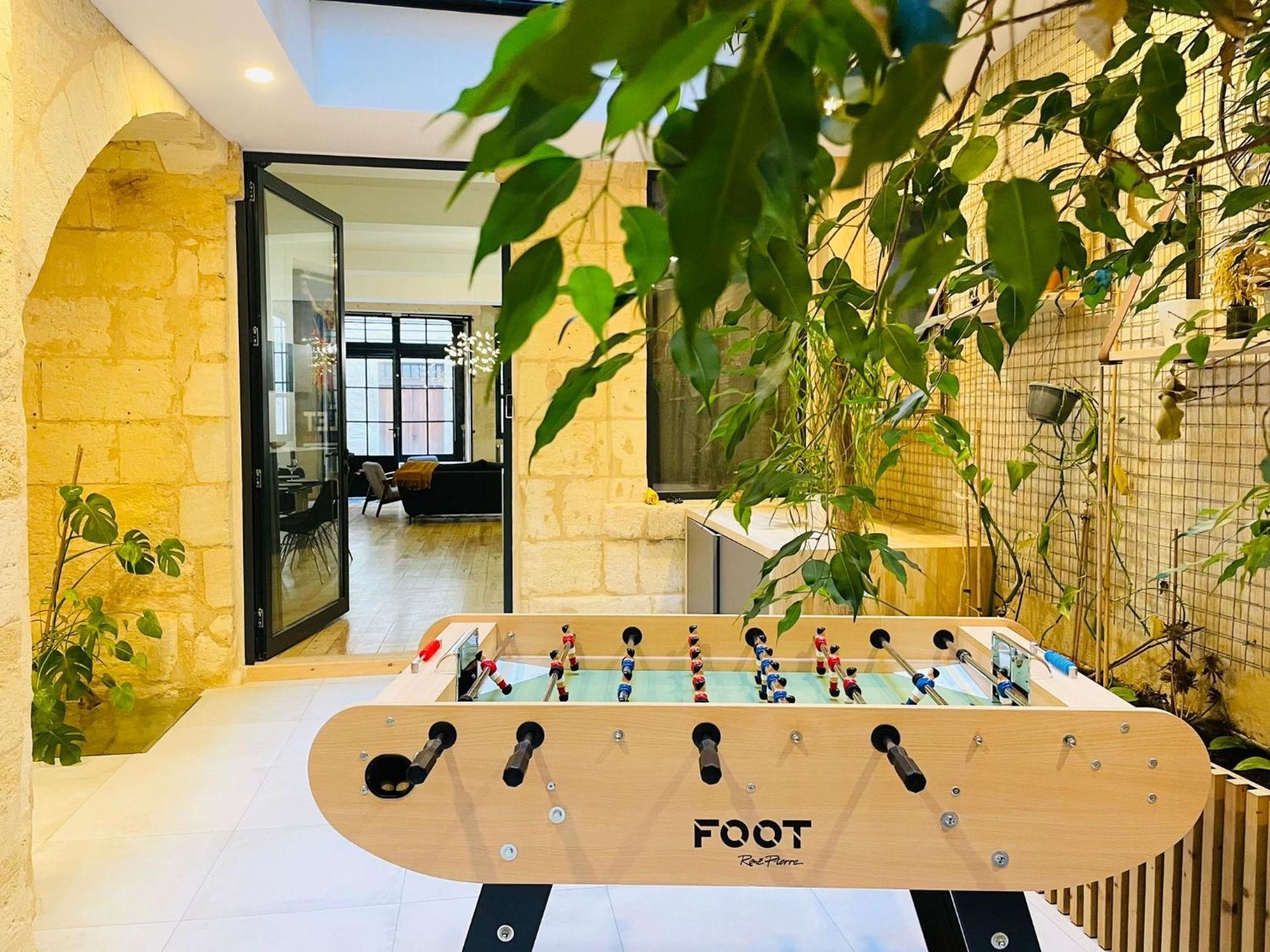 Apartament Loft Bordelais Bordeaux Zewnętrze zdjęcie