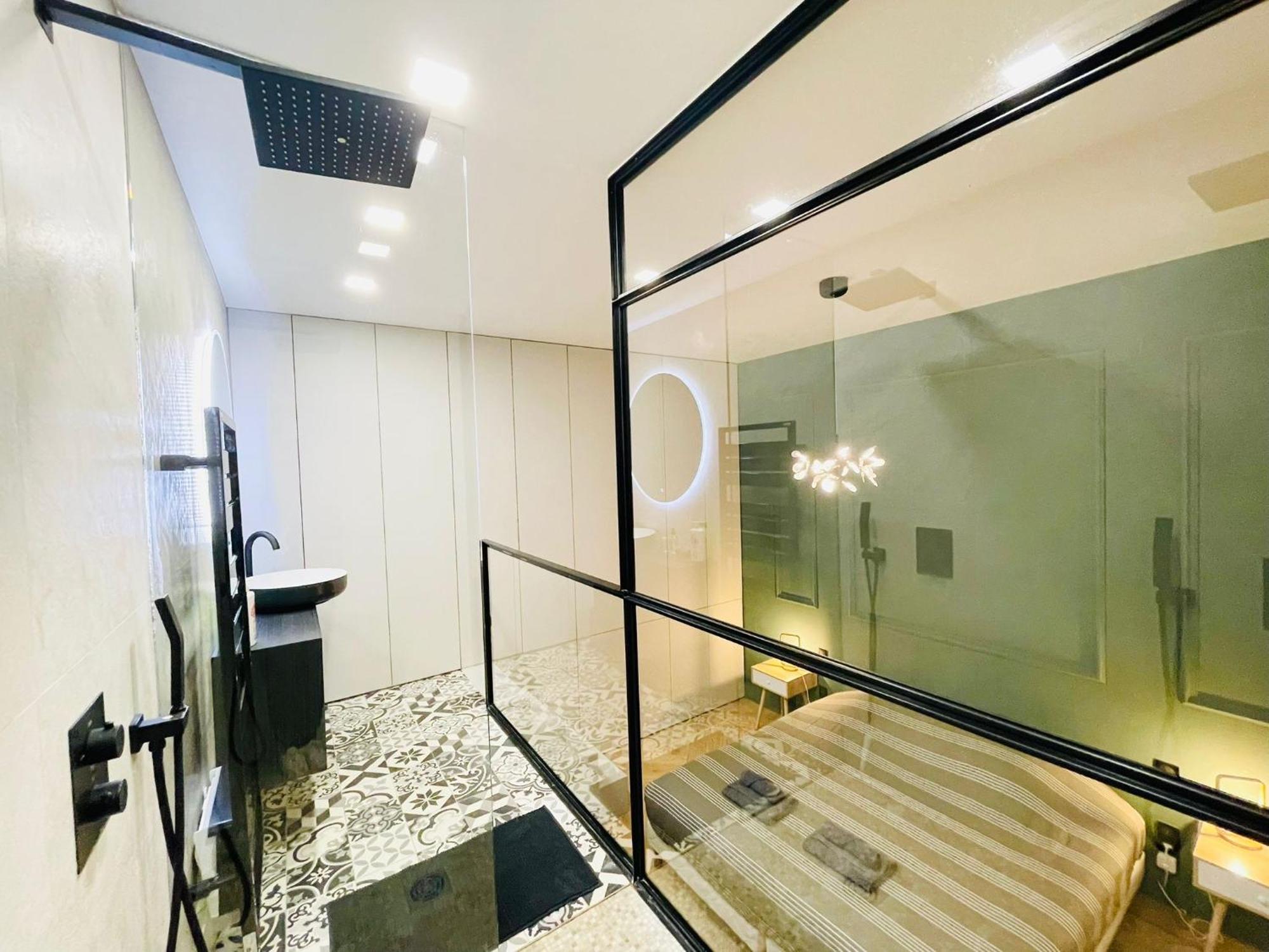 Apartament Loft Bordelais Bordeaux Zewnętrze zdjęcie