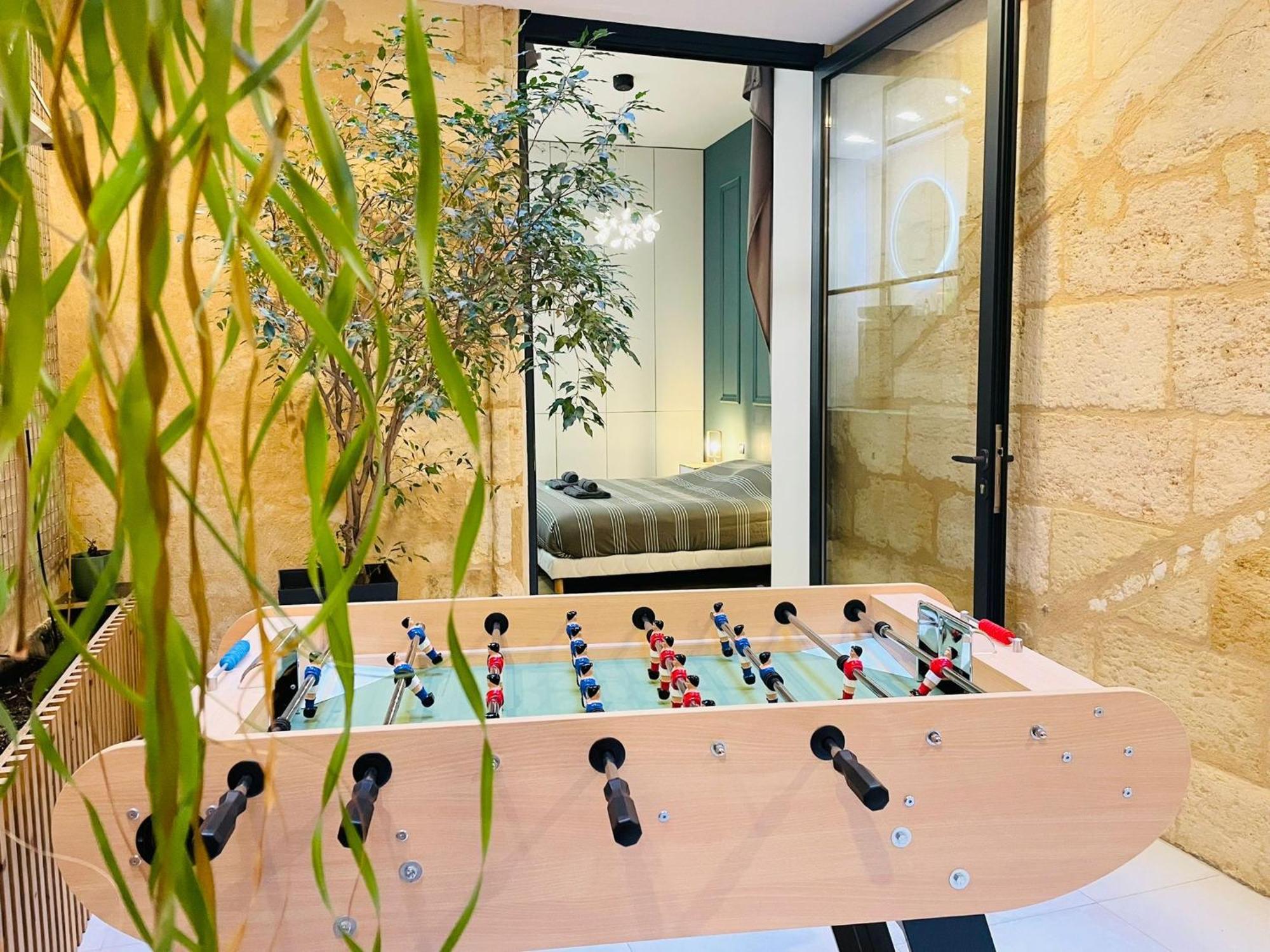 Apartament Loft Bordelais Bordeaux Zewnętrze zdjęcie