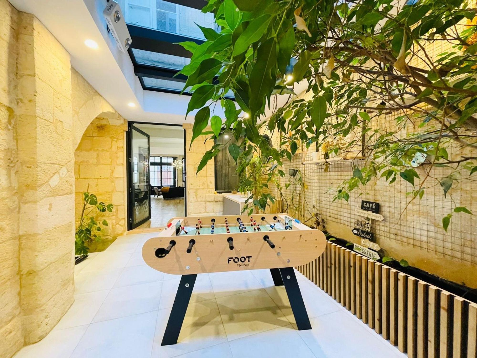 Apartament Loft Bordelais Bordeaux Zewnętrze zdjęcie