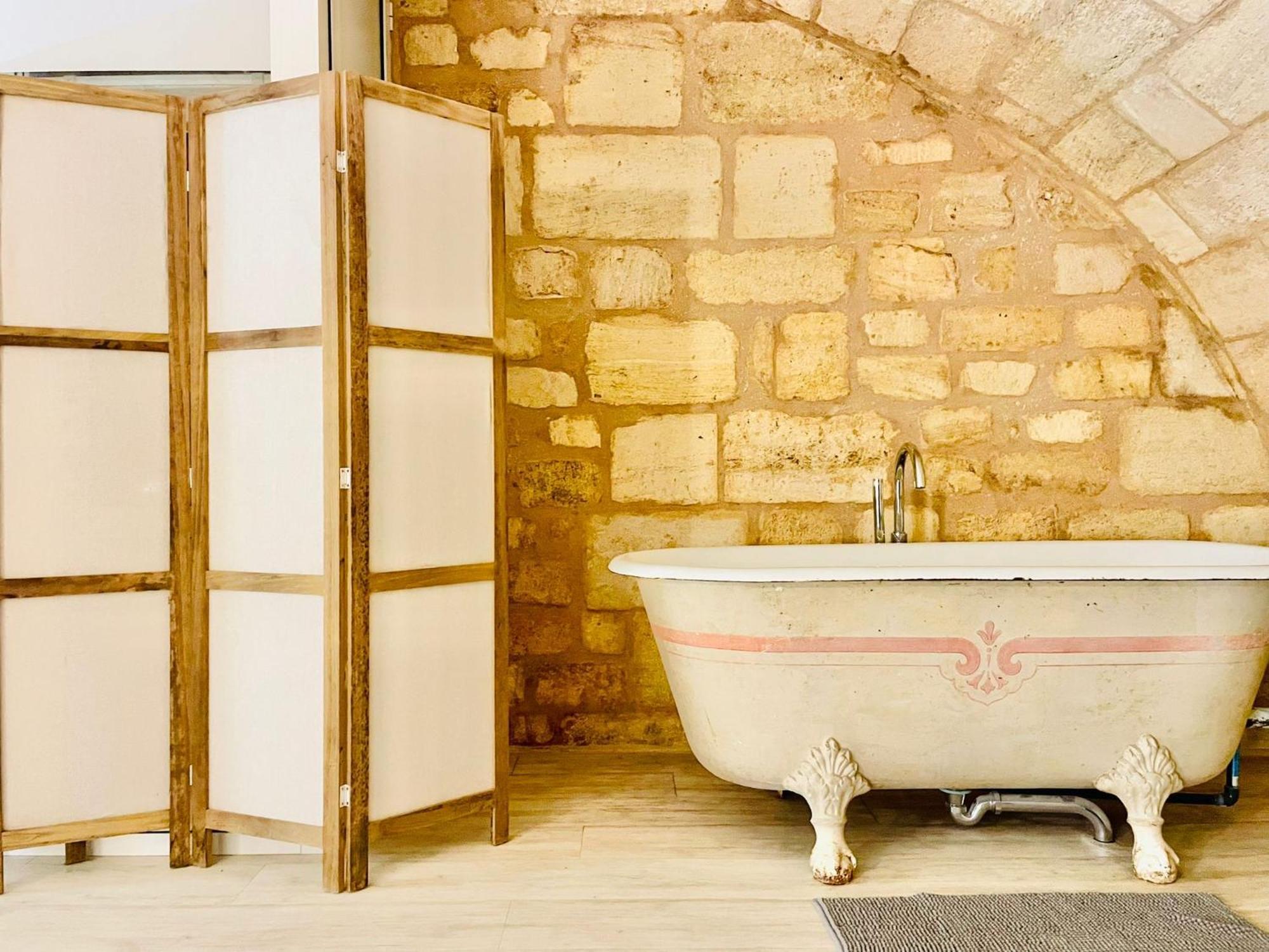 Apartament Loft Bordelais Bordeaux Zewnętrze zdjęcie